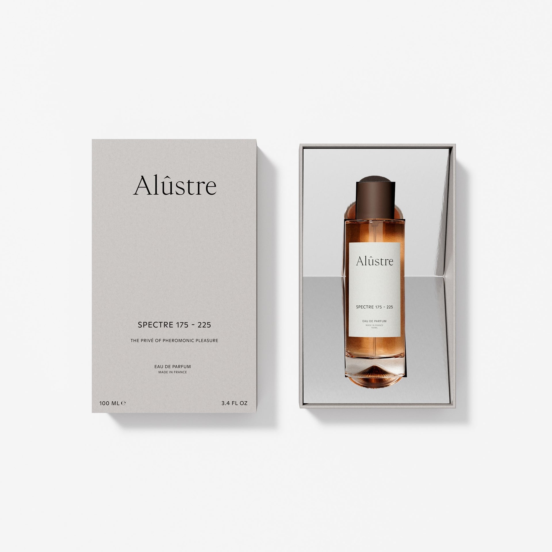 Alûstre Packshot Box Single 100Ml Perfume 175 225