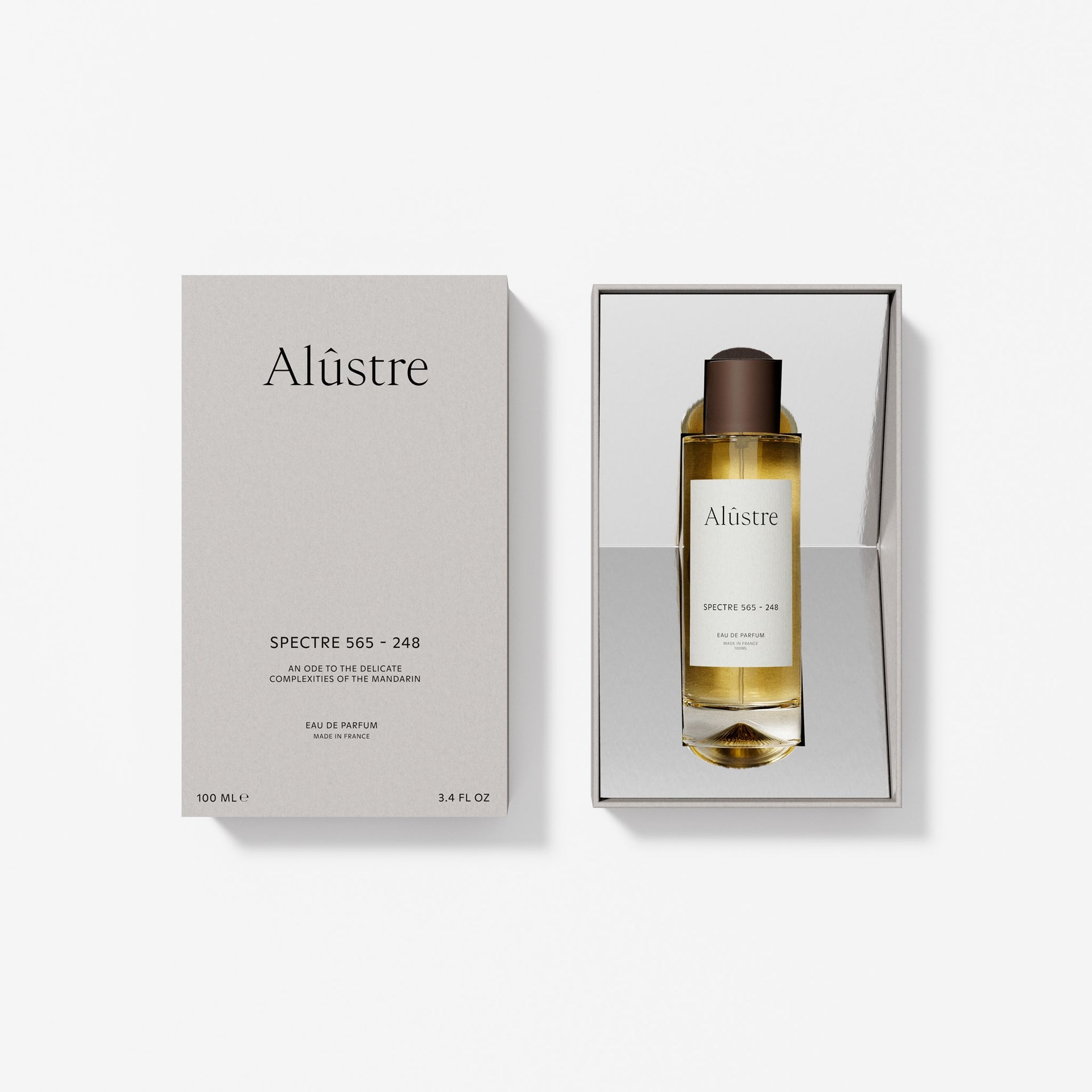 Alûstre Packshot Box Single 100Ml Perfume 565 248