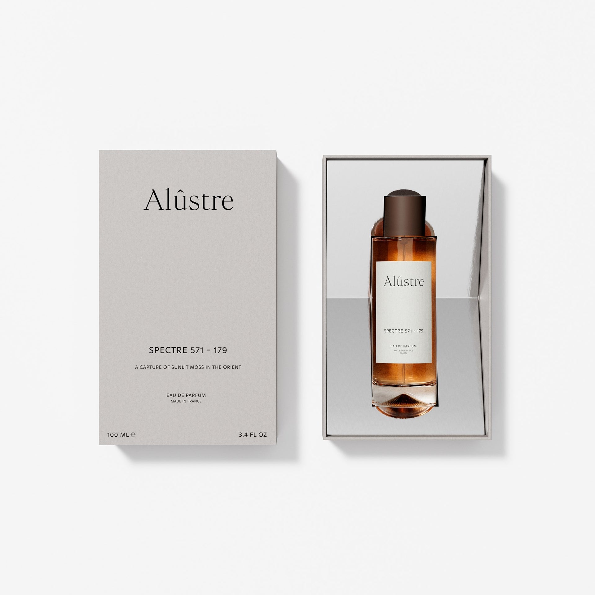 Alûstre Packshot Box Single 100Ml Perfume 571 179