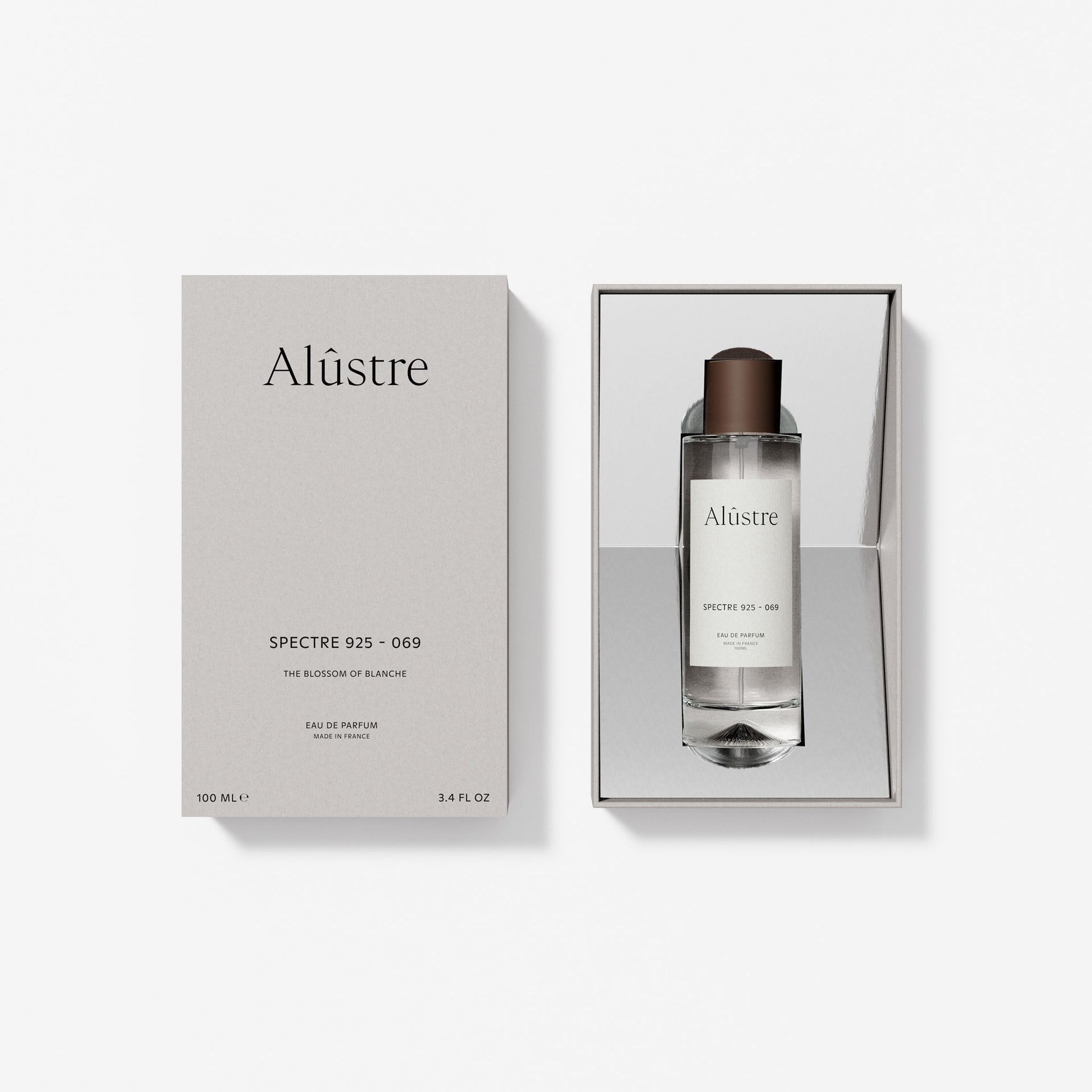 Alûstre Packshot Box Single 100Ml Perfume 925 069
