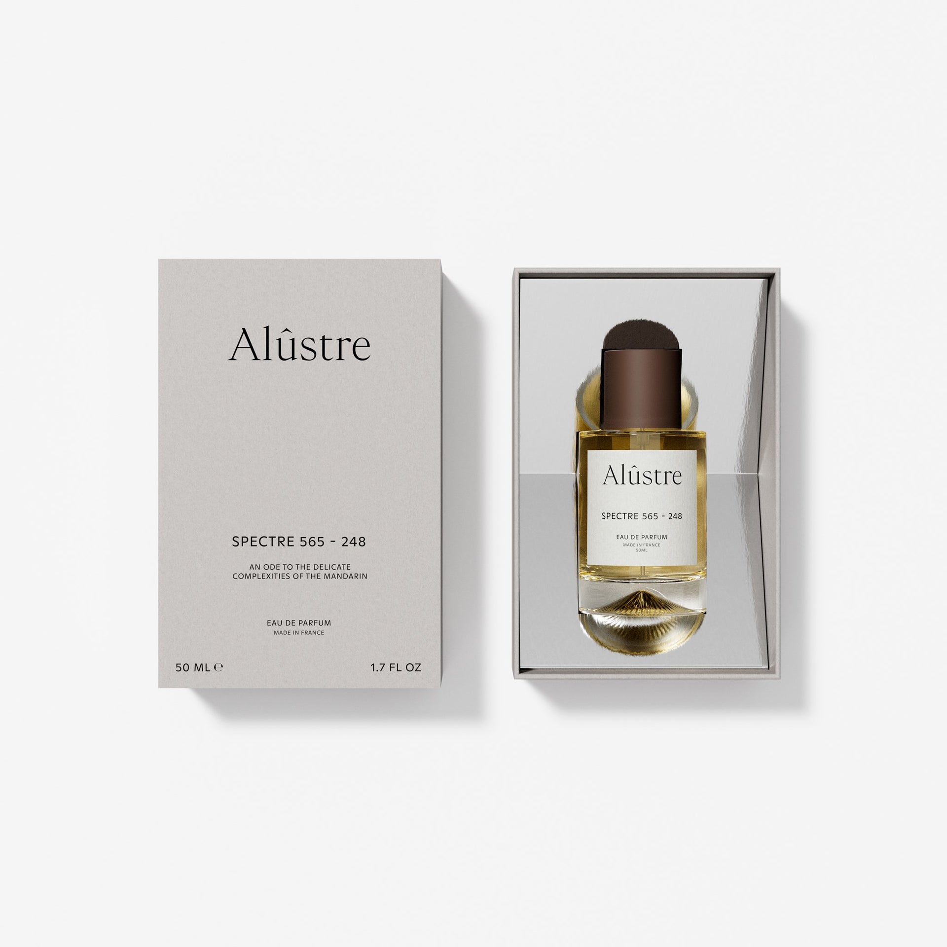 Alûstre Packshot Box Single 50Ml Perfume 565 248
