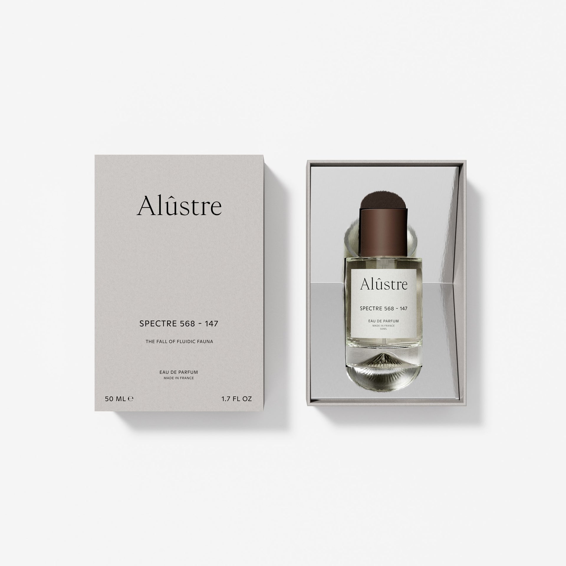 Alûstre Packshot Box Single 50Ml Perfume 568 147