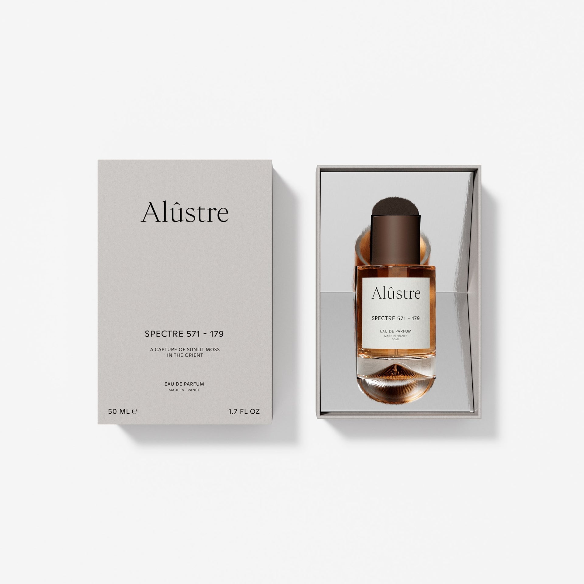 Alûstre Packshot Box Single 50Ml Perfume 571 179