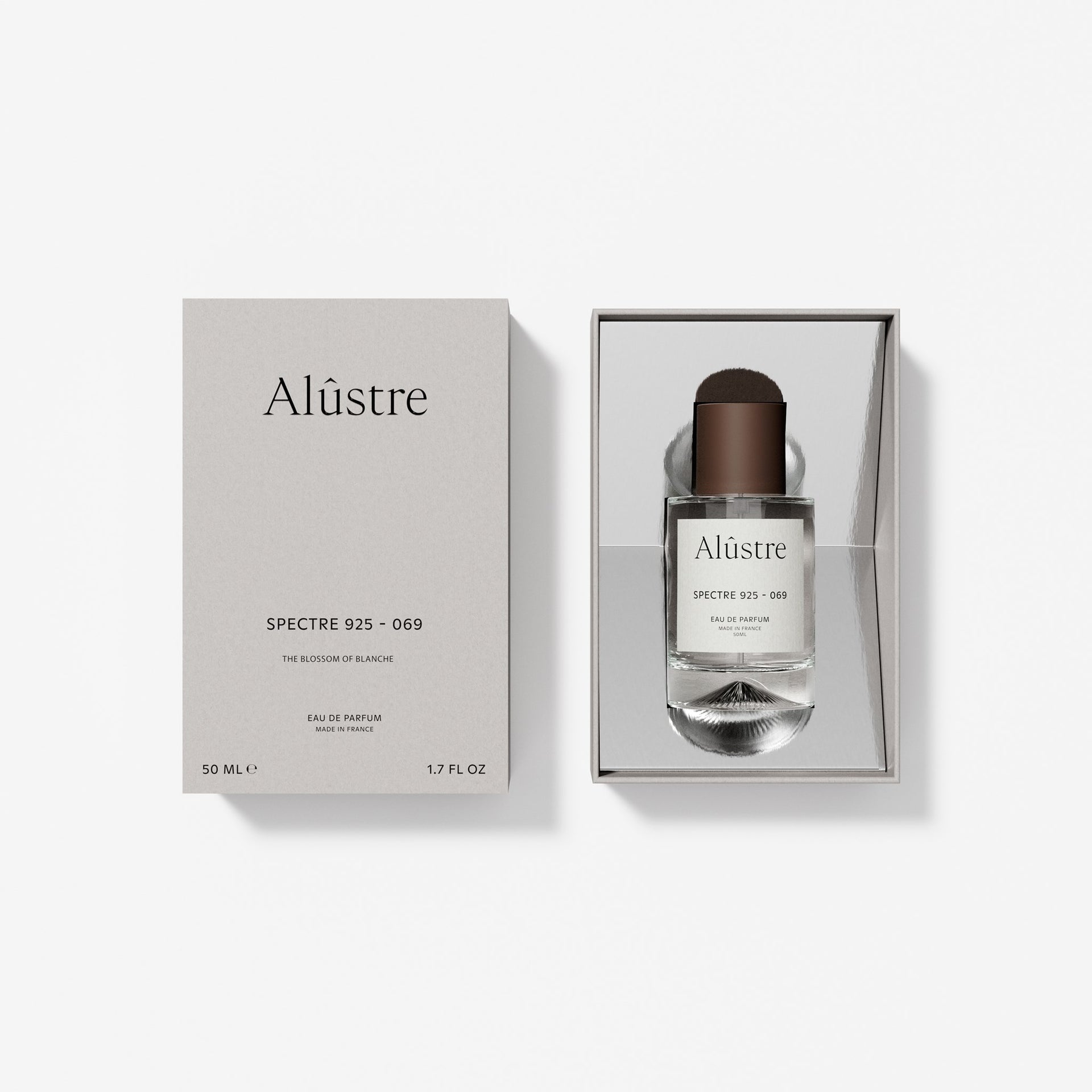 Alûstre Packshot Box Single 50Ml Perfume 925 069